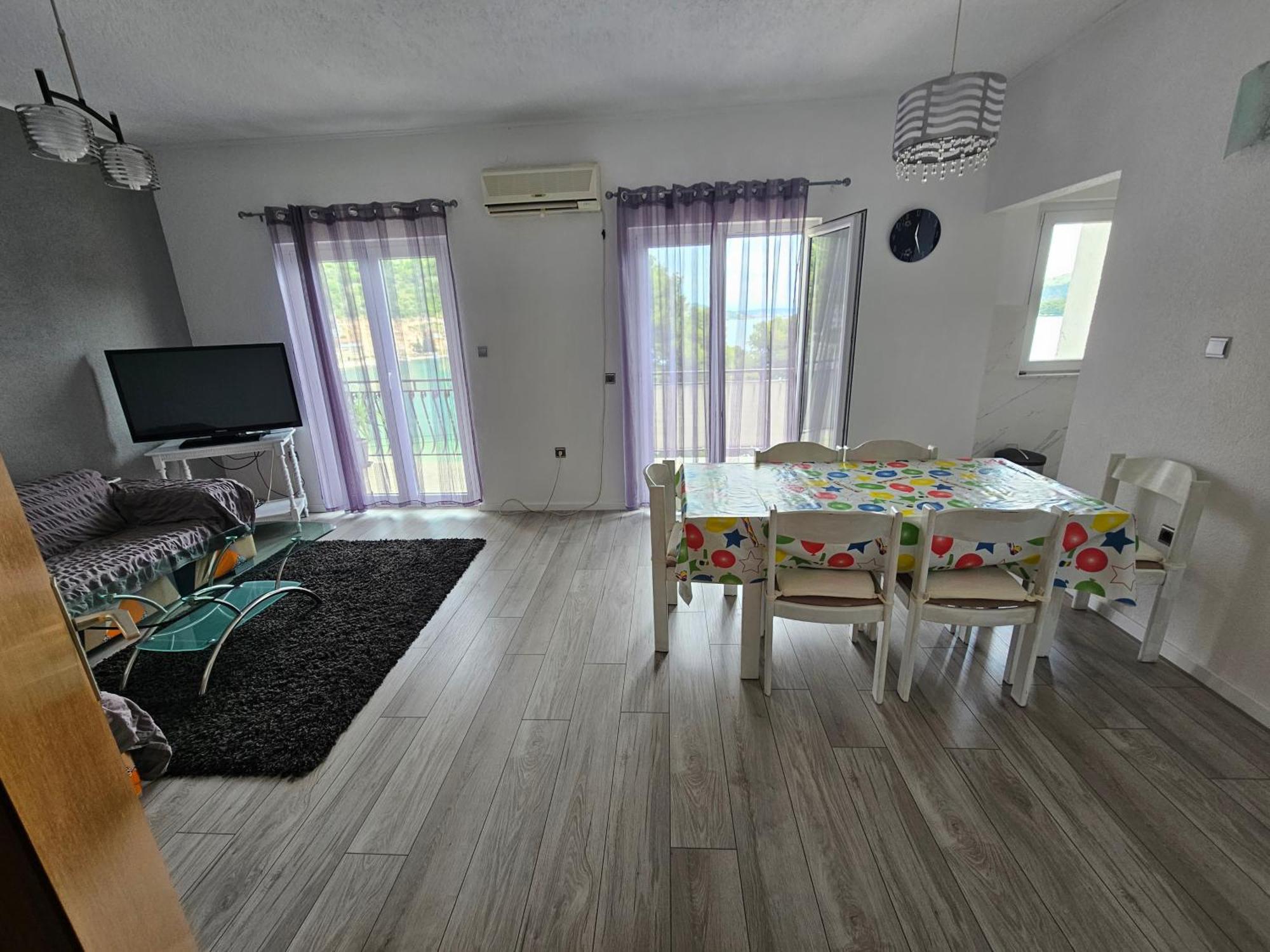 Anna Apartment Marina Exteriér fotografie