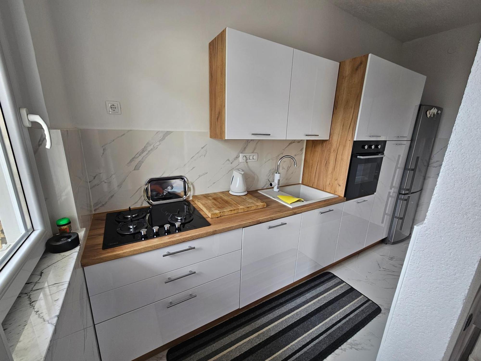 Anna Apartment Marina Exteriér fotografie