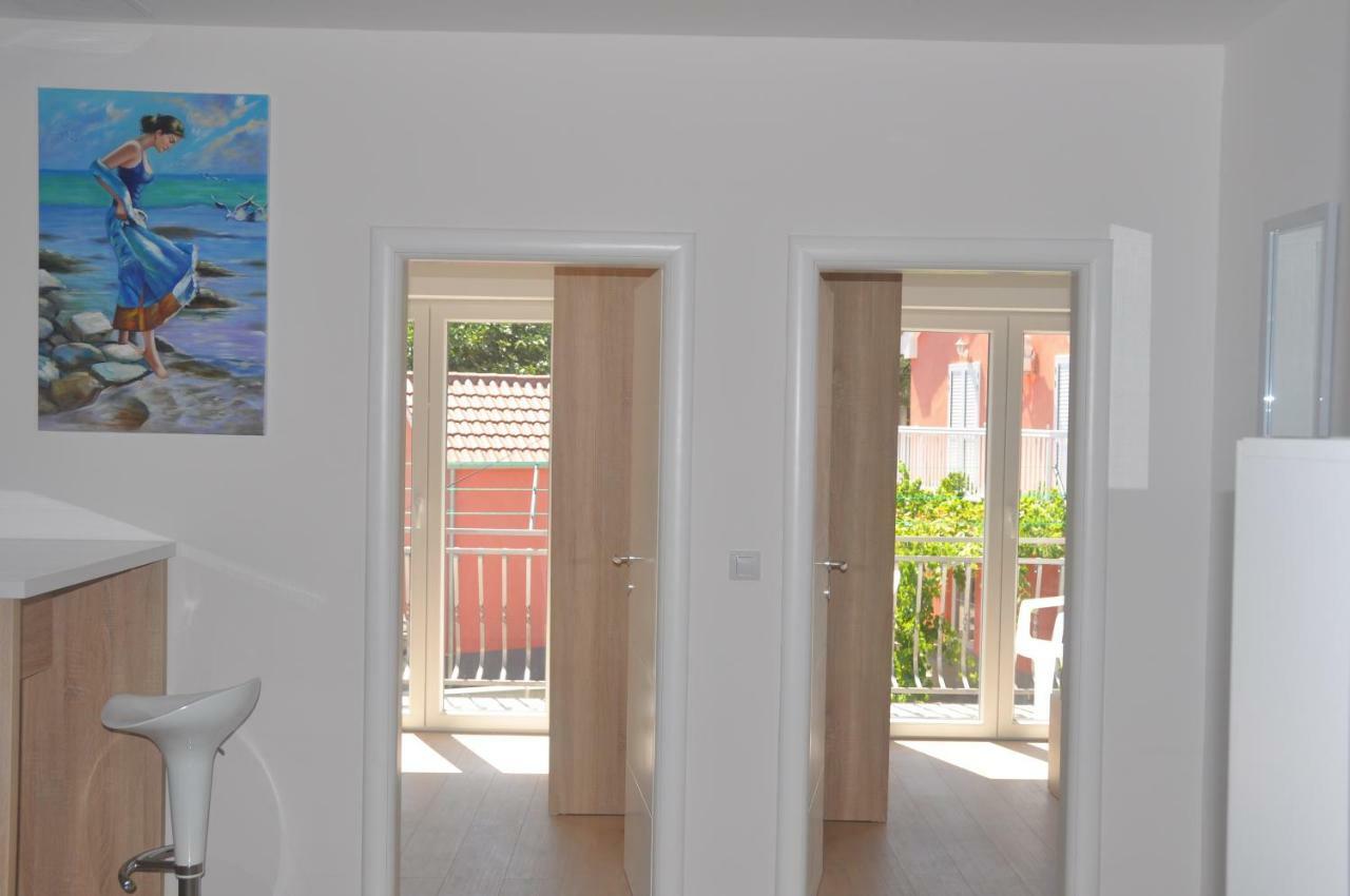 Anna Apartment Marina Exteriér fotografie